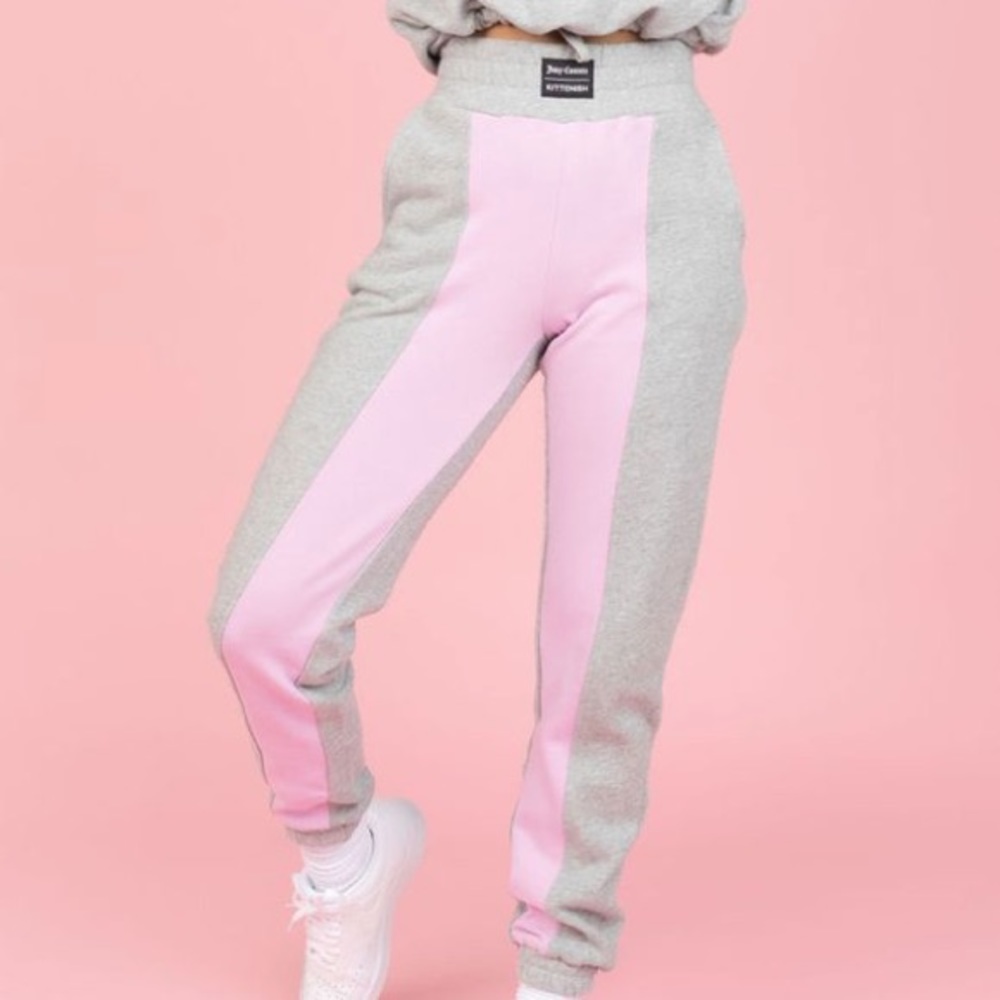 KITENISH x JUICY Joggers